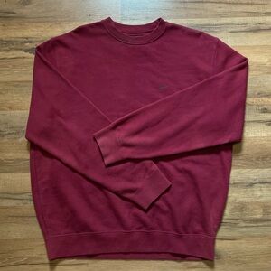 Y2K Nike Staff Solo Swoosh Crewneck